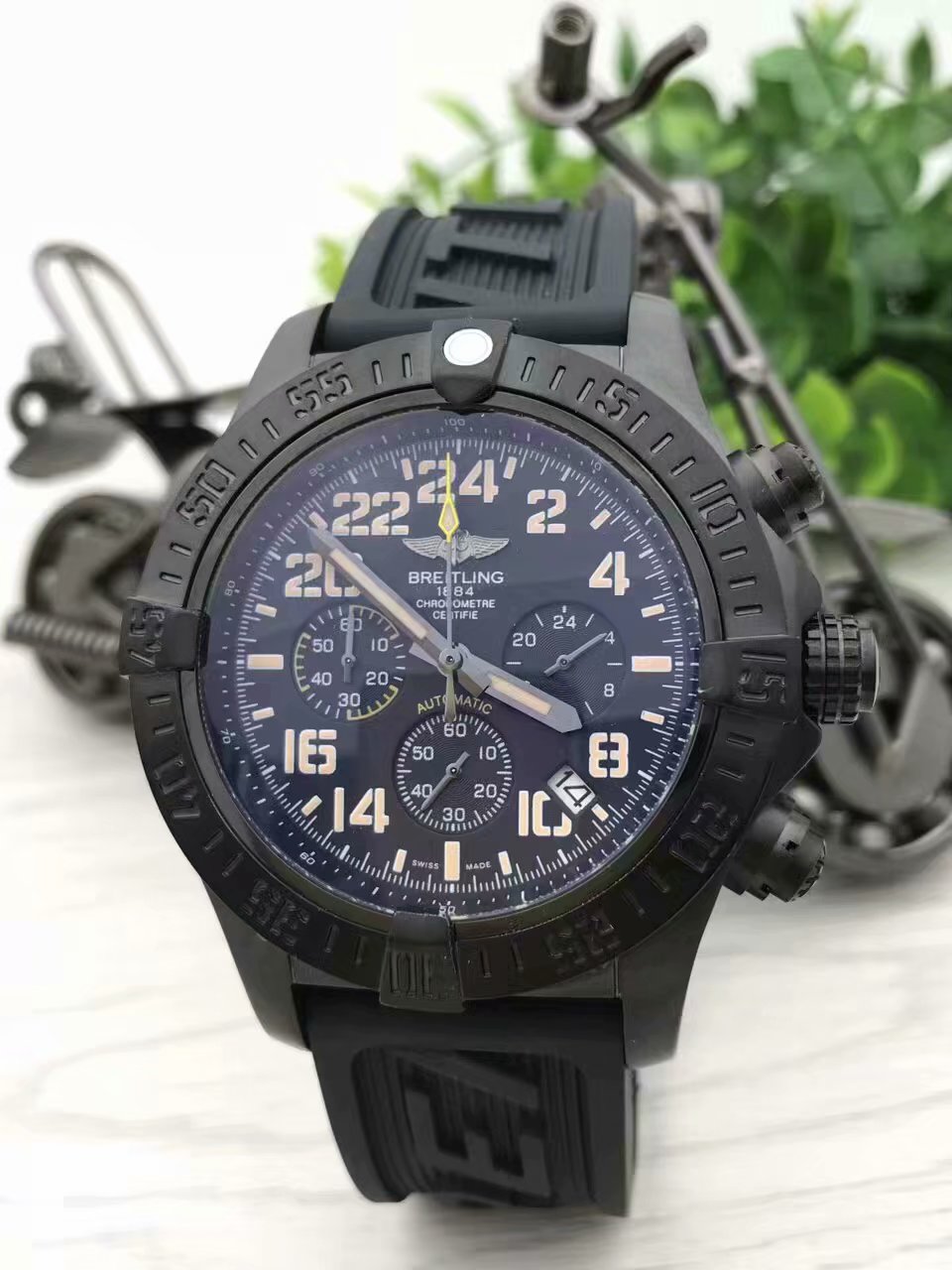Breitling Watch 965